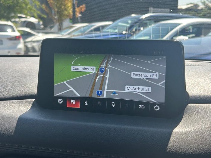 2021 Mazda CX-5 Maxx Sport