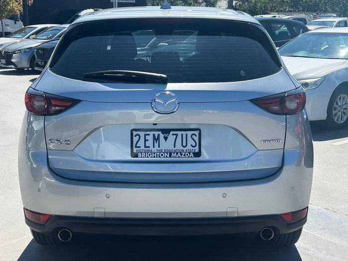 2021 Mazda CX-5 Maxx Sport