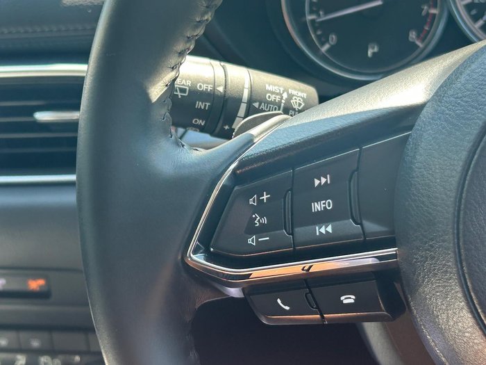 2021 Mazda CX-5 Maxx Sport