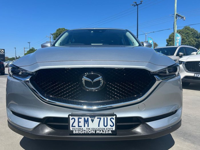 2021 Mazda CX-5 Maxx Sport