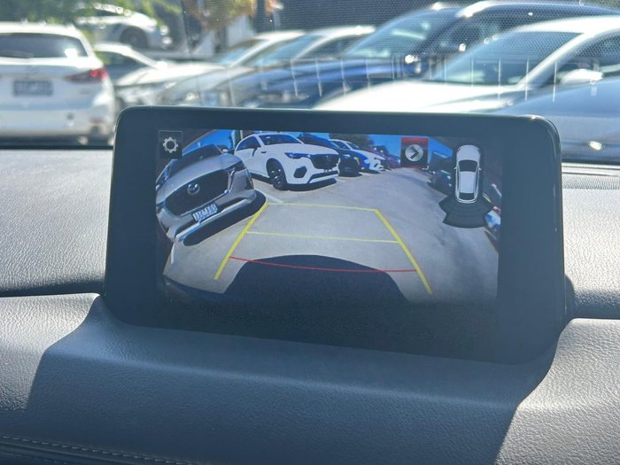 2021 Mazda CX-5 Maxx Sport