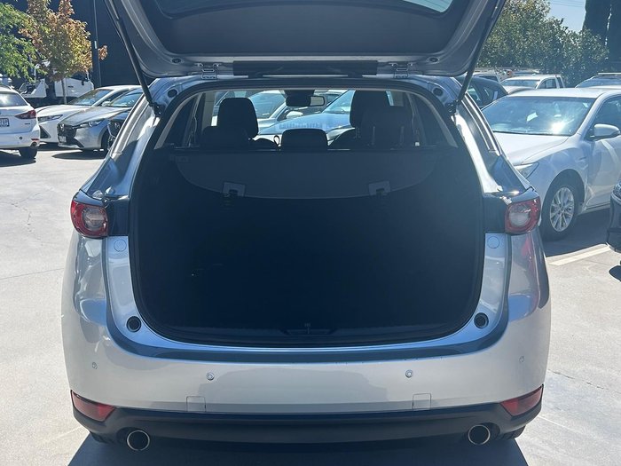 2021 Mazda CX-5 Maxx Sport