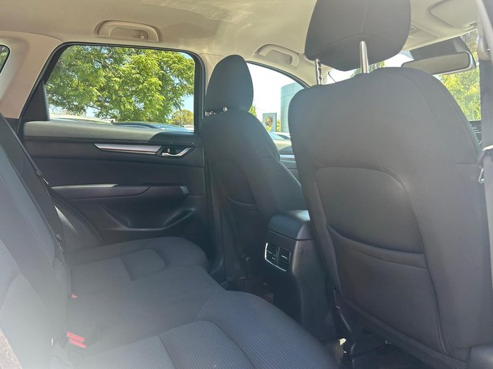 2021 Mazda CX-5 Maxx Sport