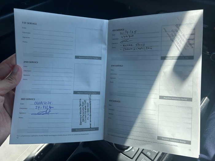 2021 Mazda CX-5 Maxx Sport