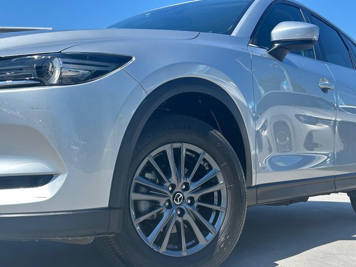 2021 Mazda CX-5 Maxx Sport