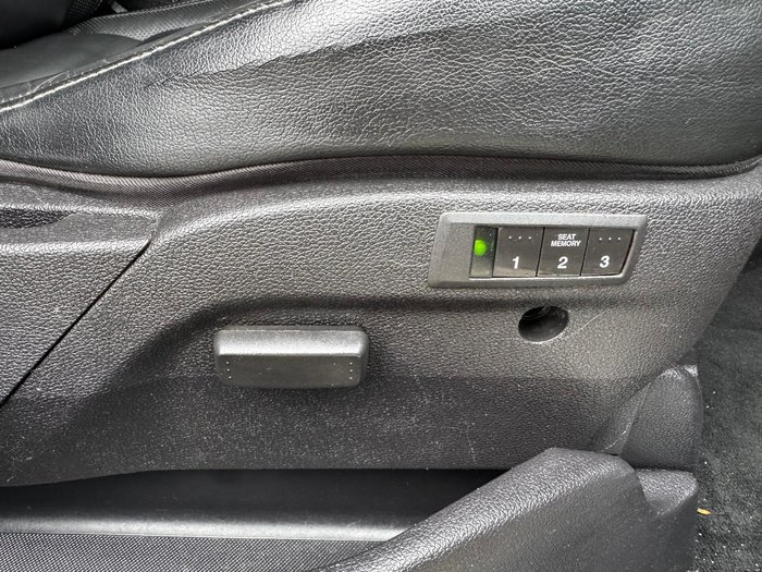 2016 Ford Territory Titanium SZ MkII Lightning Strike