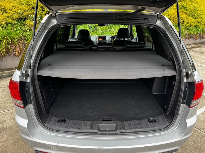 2016 Ford Territory Titanium SZ MkII Lightning Strike