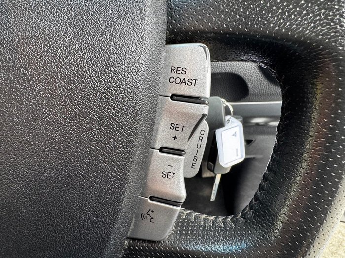 2016 Ford Territory Titanium SZ MkII Lightning Strike