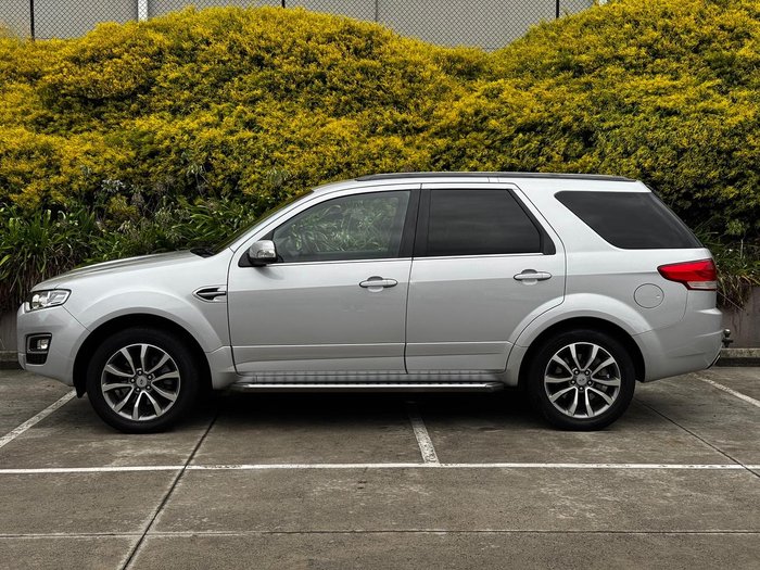 2016 Ford Territory Titanium SZ MkII Lightning Strike