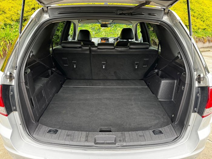 2016 Ford Territory Titanium SZ MkII Lightning Strike