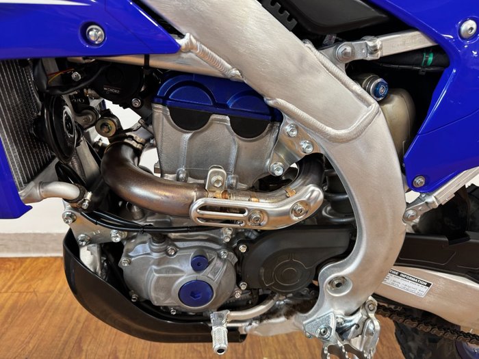 2025 Yamaha WR250F BLUE