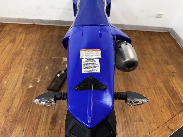 2025 Yamaha WR250F BLUE