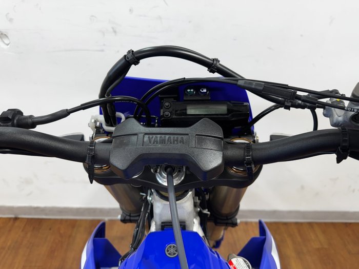 2025 Yamaha WR250F BLUE