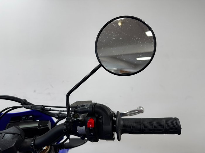 2025 Yamaha WR250F BLUE