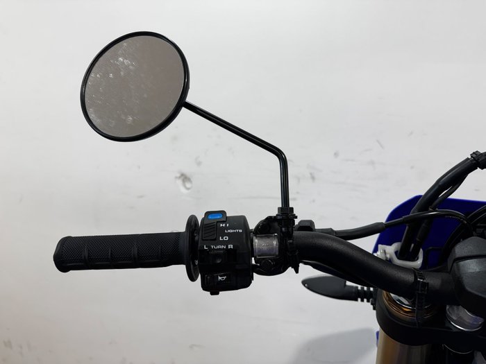 2025 Yamaha WR250F BLUE