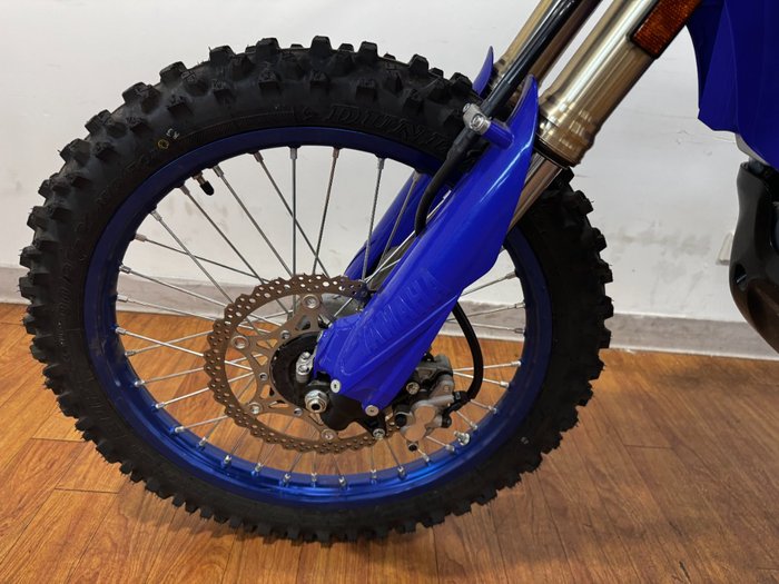 2025 Yamaha WR250F BLUE