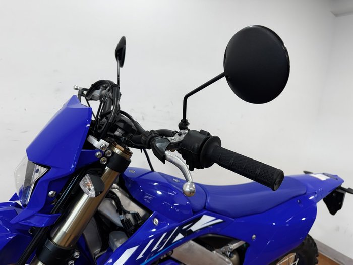 2025 Yamaha WR250F BLUE