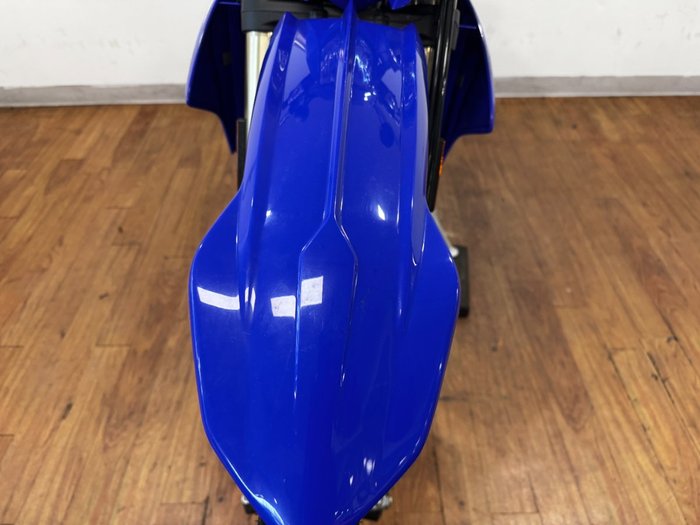2025 Yamaha WR250F BLUE