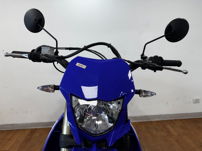 2025 Yamaha WR250F BLUE