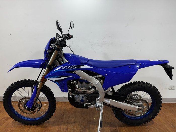 2025 Yamaha WR250F BLUE