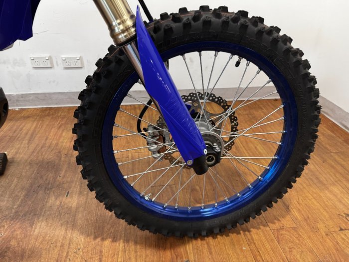 2025 Yamaha WR250F BLUE
