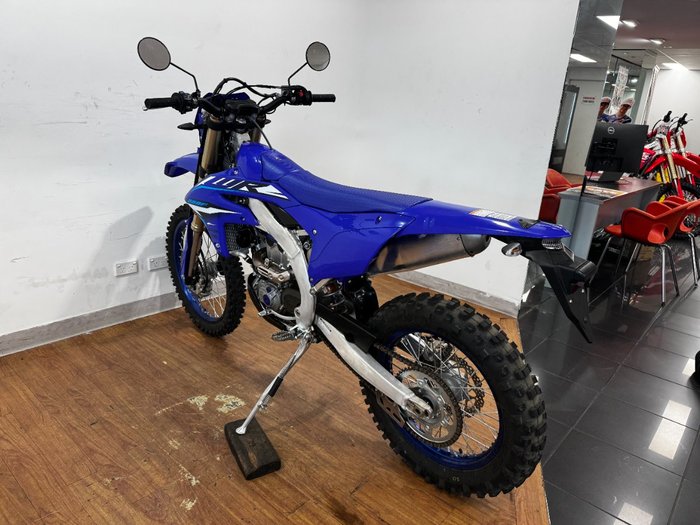 2025 Yamaha WR250F BLUE