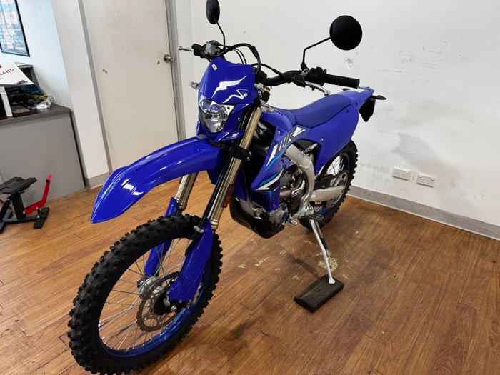 2025 Yamaha WR250F BLUE