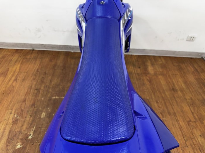 2025 Yamaha WR250F BLUE