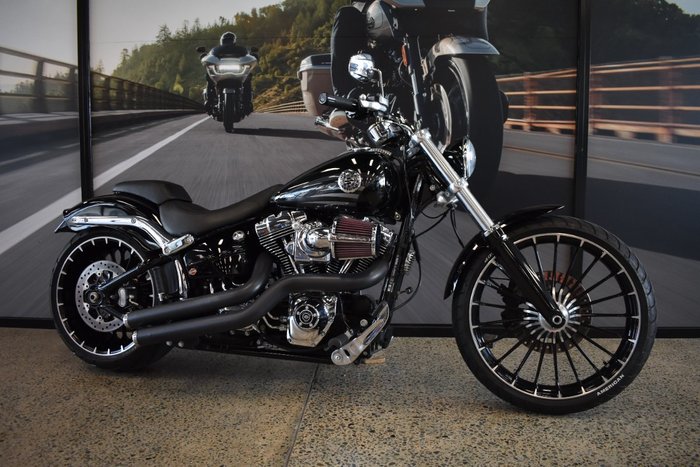 2017 HARLEY-DAVIDSON