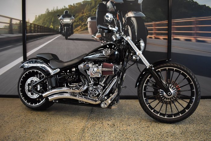 2017 HARLEY-DAVIDSON