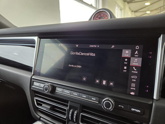 2019 Porsche Macan S