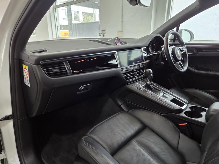 2019 Porsche Macan S