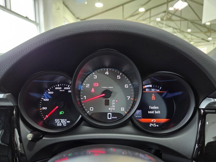 2019 Porsche Macan S