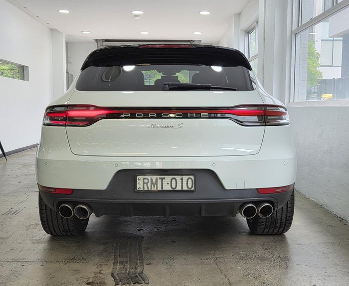 2019 Porsche Macan S