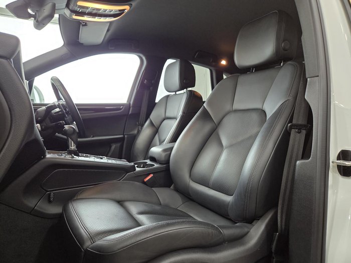 2019 Porsche Macan S