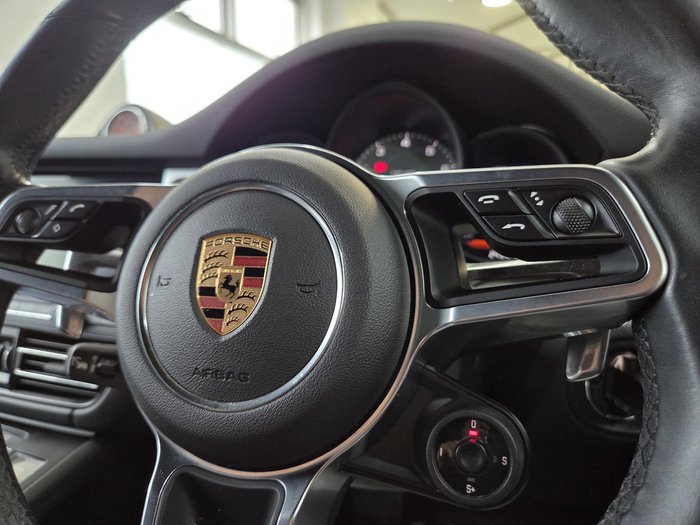 2019 Porsche Macan S