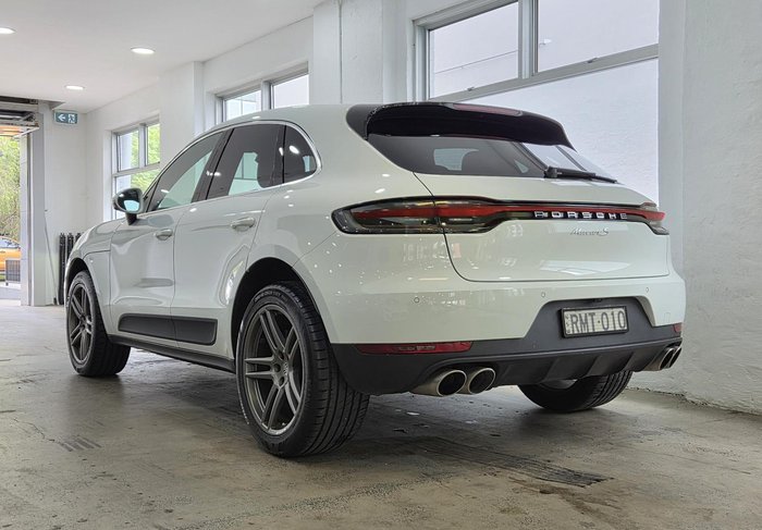 2019 Porsche Macan S