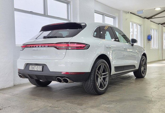 2019 Porsche Macan S