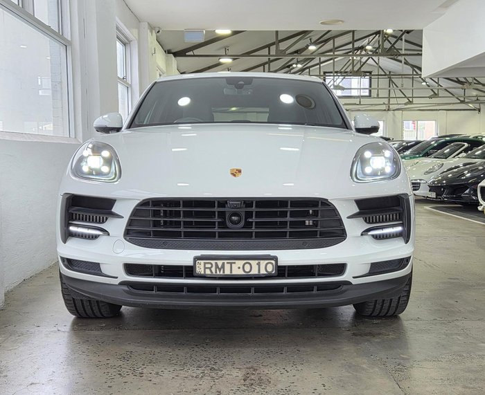2019 Porsche Macan S