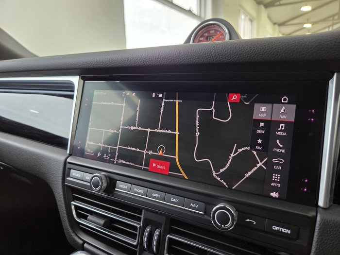 2019 Porsche Macan S