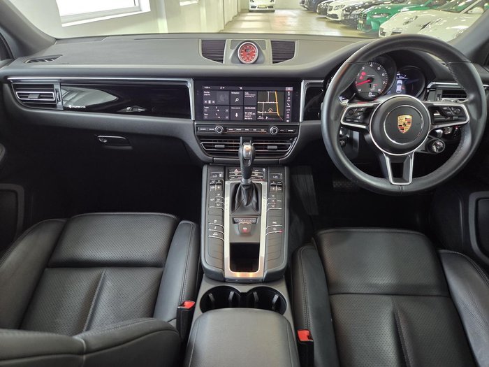 2019 Porsche Macan S