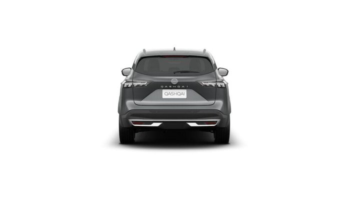 2026 Nissan QASHQAI Ti e-POWER J12 MY26 Gun Metallic