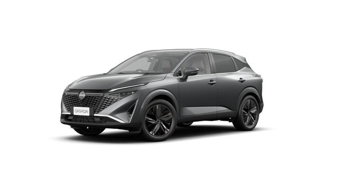 2026 Nissan QASHQAI Ti e-POWER J12 MY26 Gun Metallic