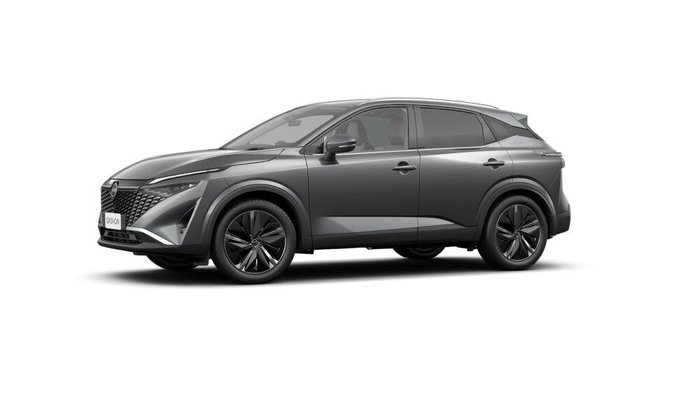 2026 Nissan QASHQAI Ti e-POWER J12 MY26 Gun Metallic