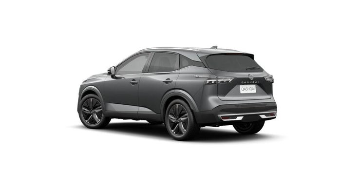 2026 Nissan QASHQAI Ti e-POWER J12 MY26 Gun Metallic