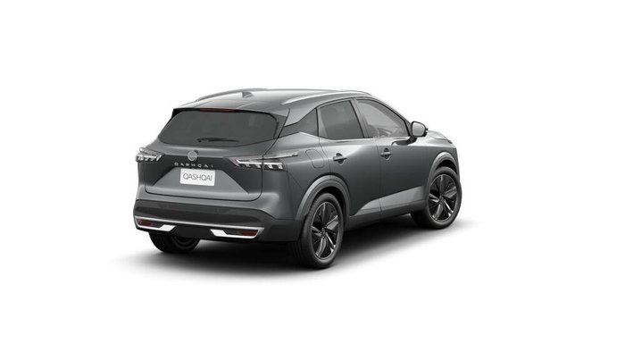 2026 Nissan QASHQAI Ti e-POWER J12 MY26 Gun Metallic