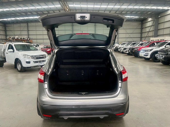 2015 Nissan QASHQAI ST J11 Platinum