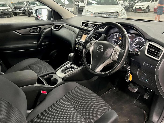 2015 Nissan QASHQAI ST J11 Platinum