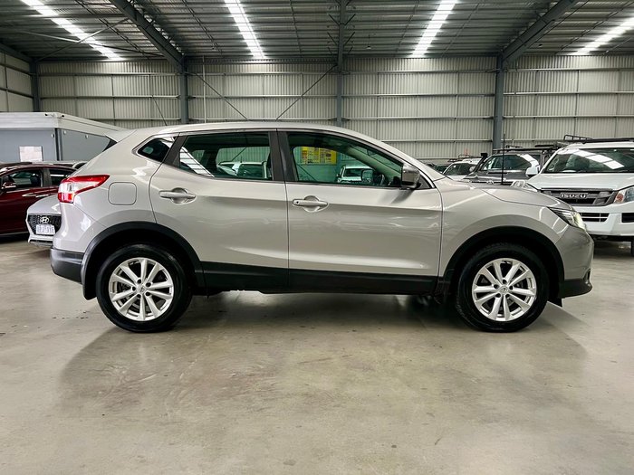 2015 Nissan QASHQAI ST J11 Platinum