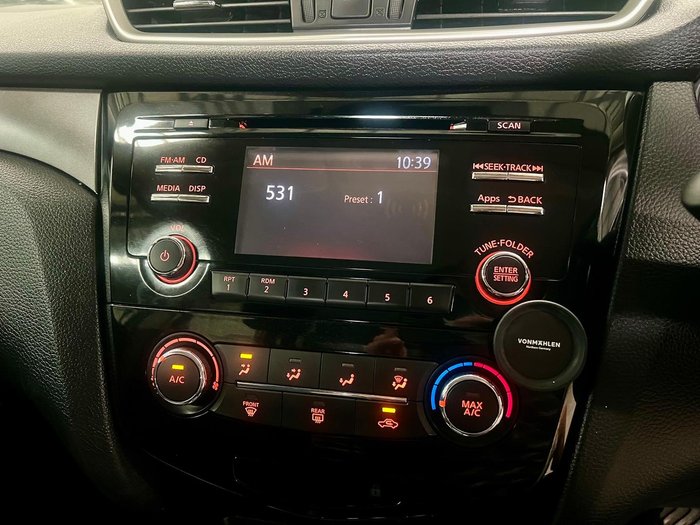 2015 Nissan QASHQAI ST J11 Platinum